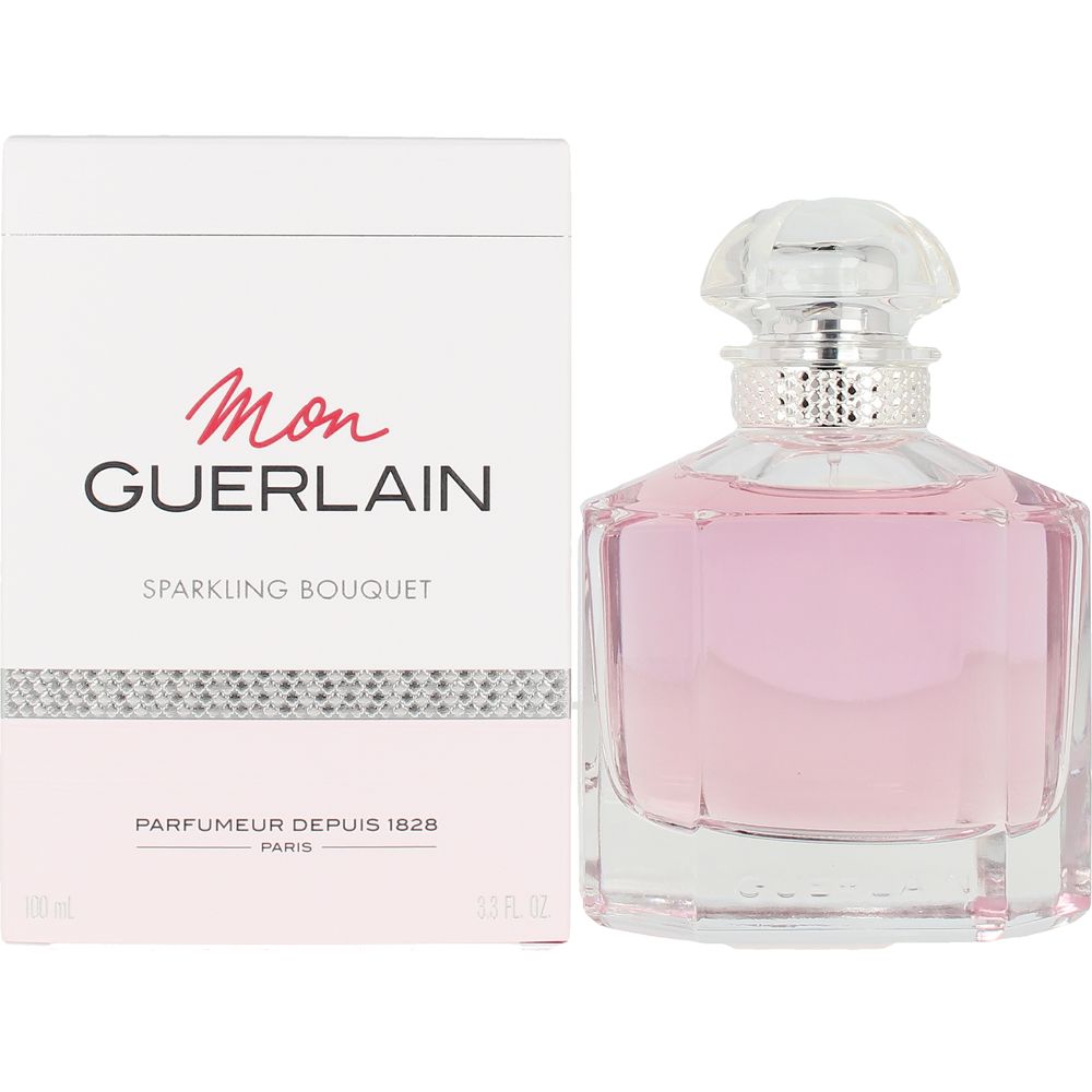 MON GUERLAIN SPARKLING eau de parfum spray 100 ml - Image 1