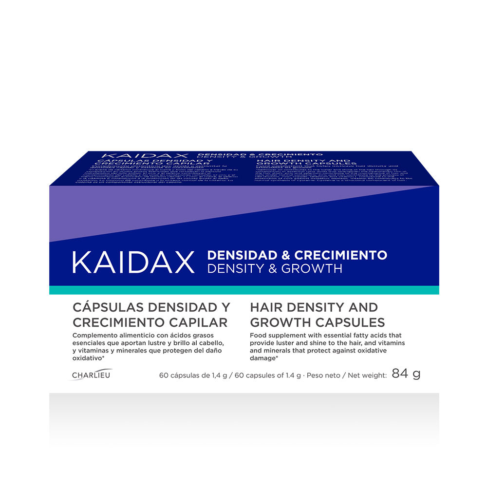 KAIDAX density & growth capsules 60 u - Image 1
