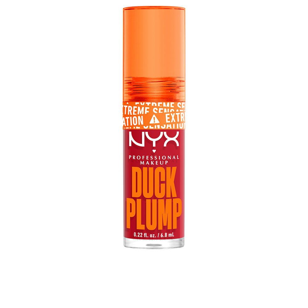 DUCK PLUMP lip gloss #cherry spicy 6.8 ml - Image 1