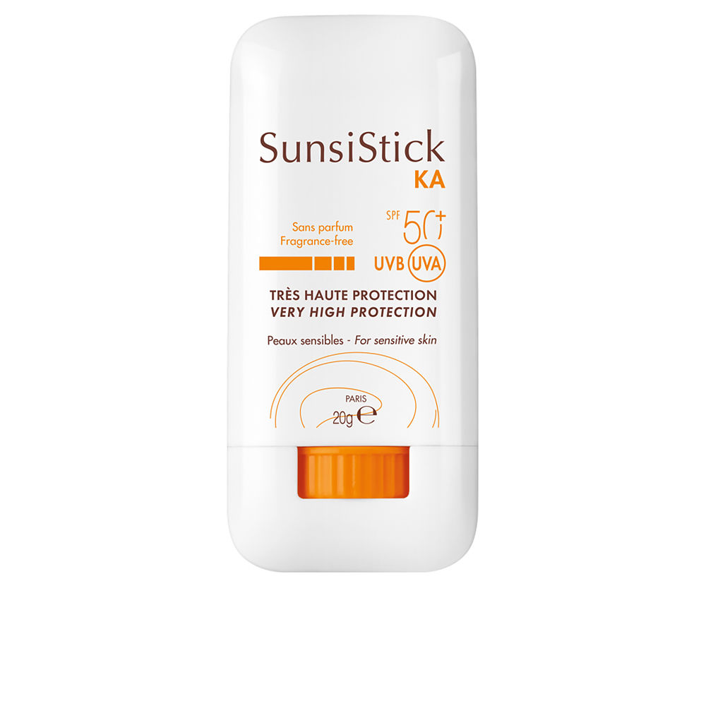SOLAIRE SUNSISTICK KA protector solar en barra SPF50+ 20 gr - Image 1