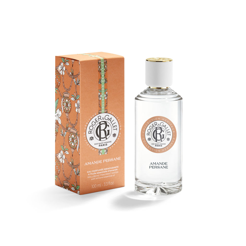 AMANDE PERSANE wellness scented water 100 ml - Image 1