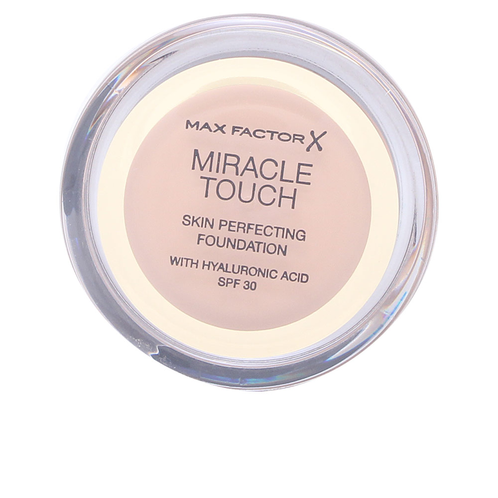 MIRACLE TOUCH liquid illusion foundation #075-golden - Image 1