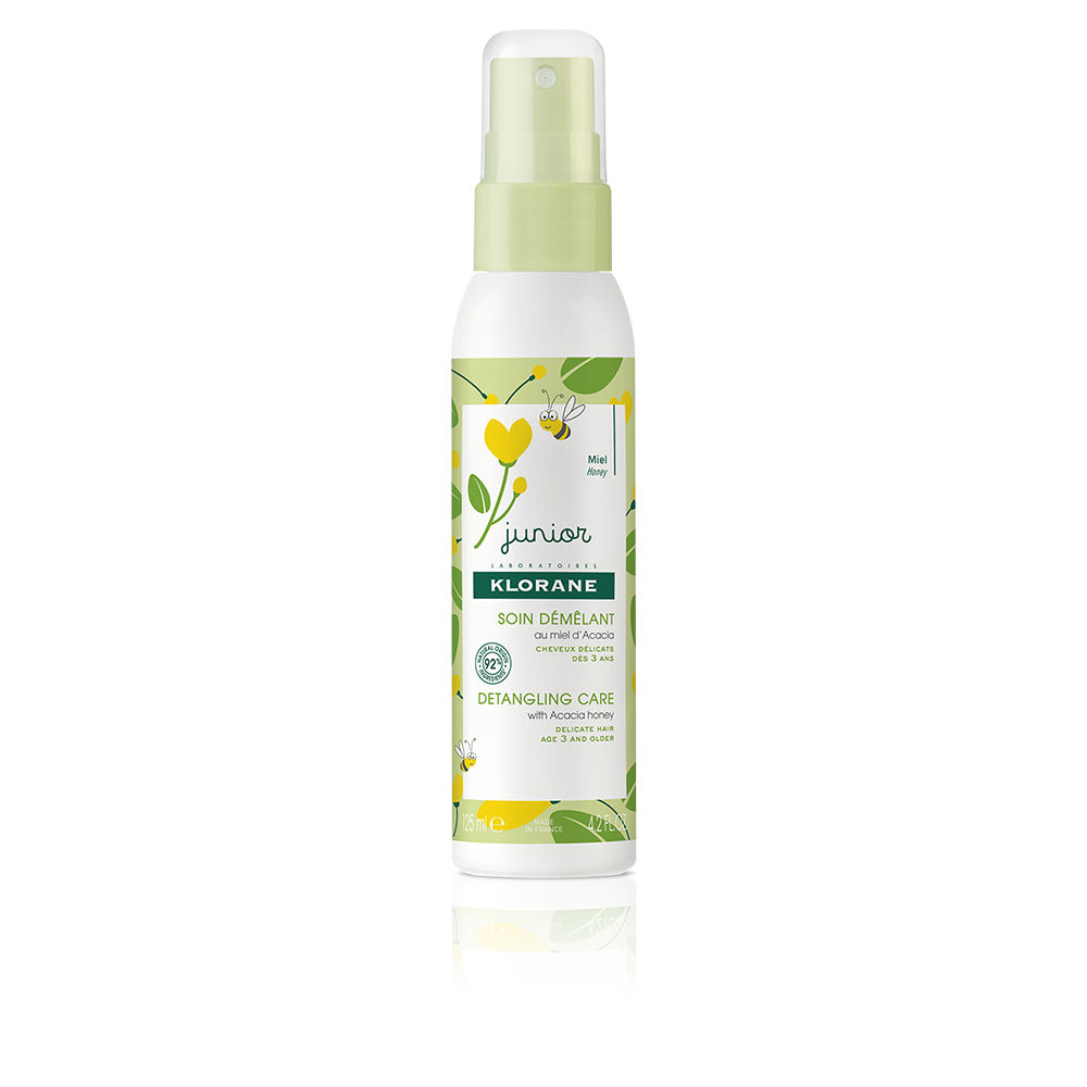 JUNIOR hair detangler #acacia honey spray 125 ml - Image 1