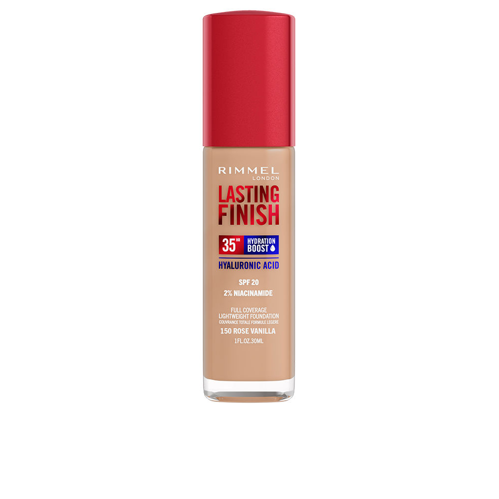 LASTING FINISH hydration boost SPF20 #150-Rose Vanilla 30 ml - Image 1