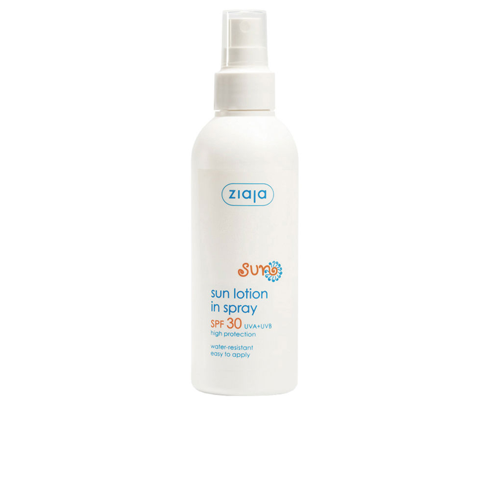 SUN sunscreen spray SPF30 170 ml - Image 1