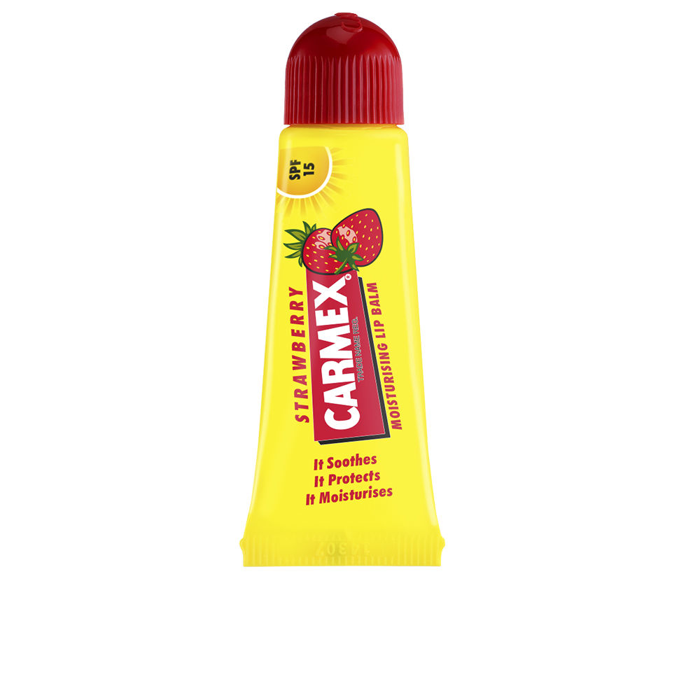CARMEX STRAWBERRY bálsamo labial SPF15 4,25 g - Image 1