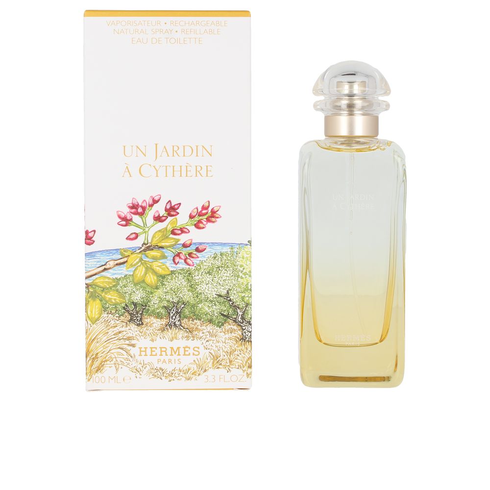 A GARDEN A CYTHERE edt vapor refillable 100 ml - Image 1