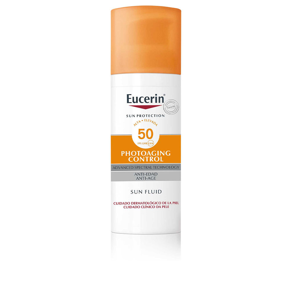 PHOTOAGING CONTROL ANTI-AGE sun fluid SPF50 50 ml - Image 1