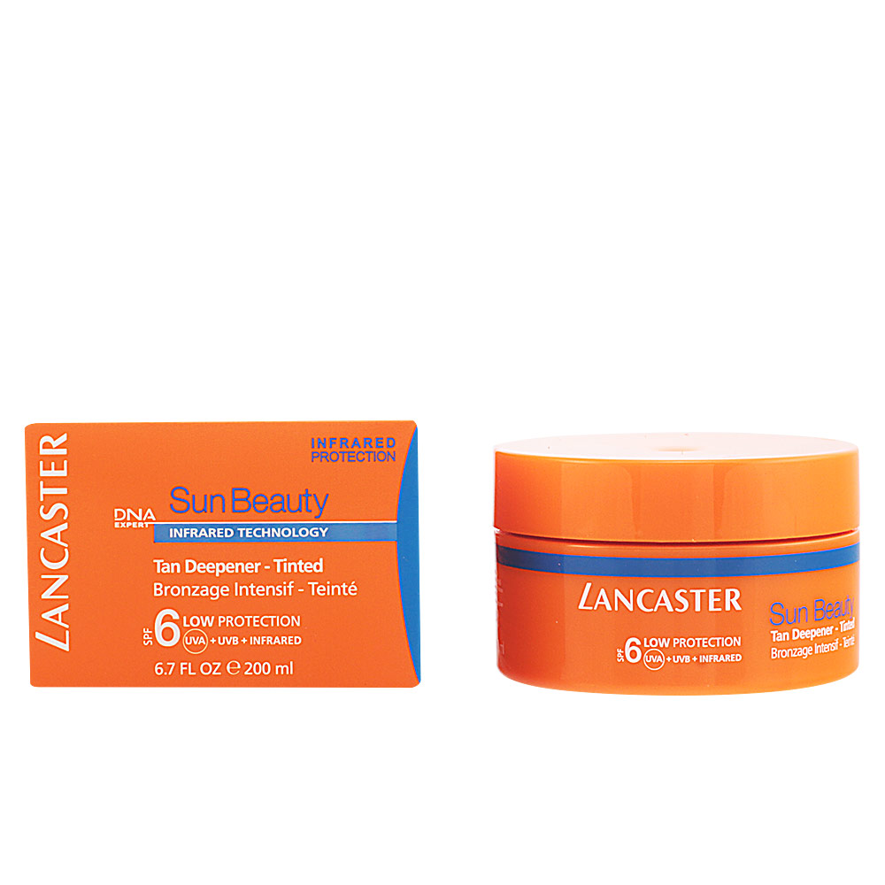 SUN BEAUTY tan deepener SPF6 200 ml - Image 1