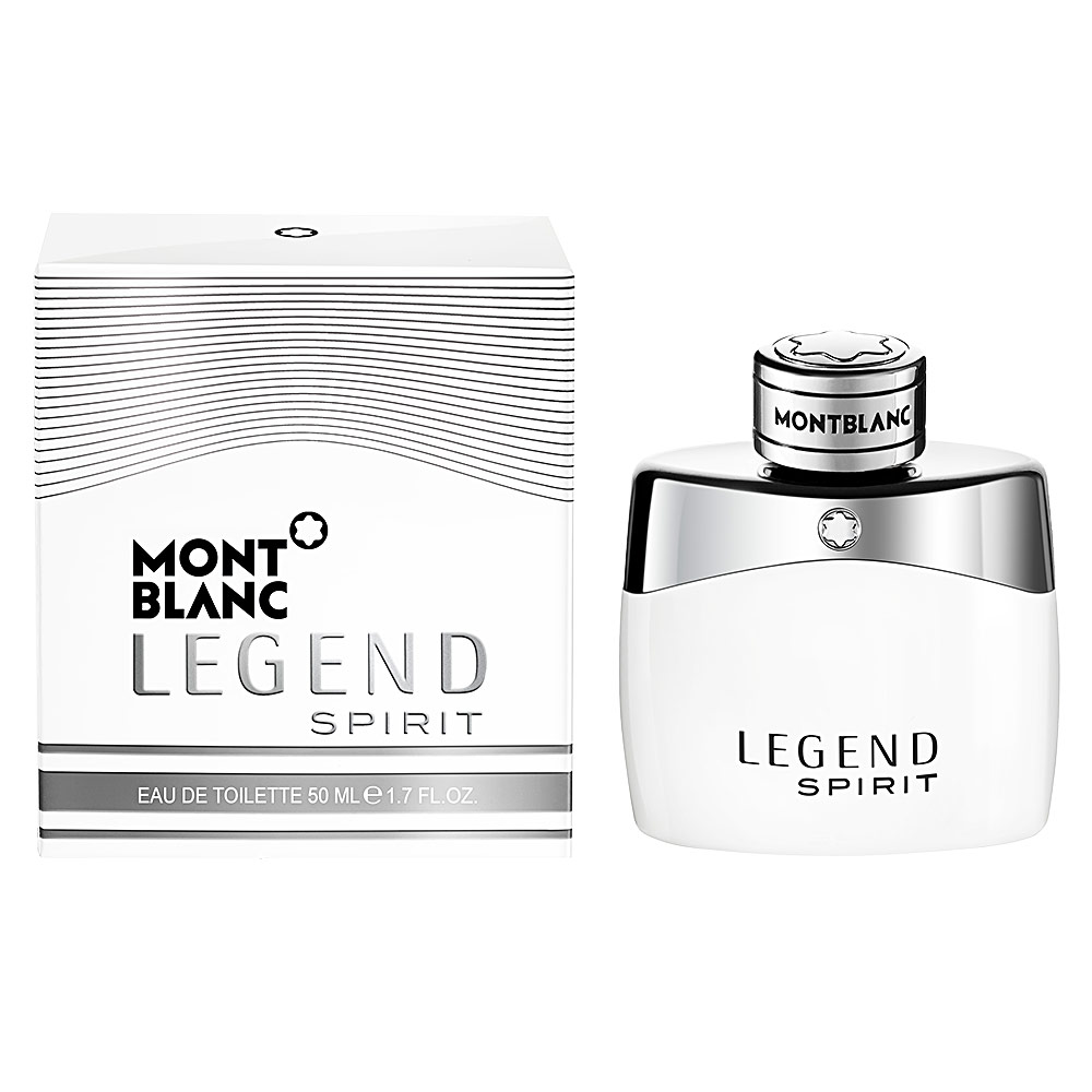LEGEND SPIRIT eau de toilette spray 50 ml - Image 1