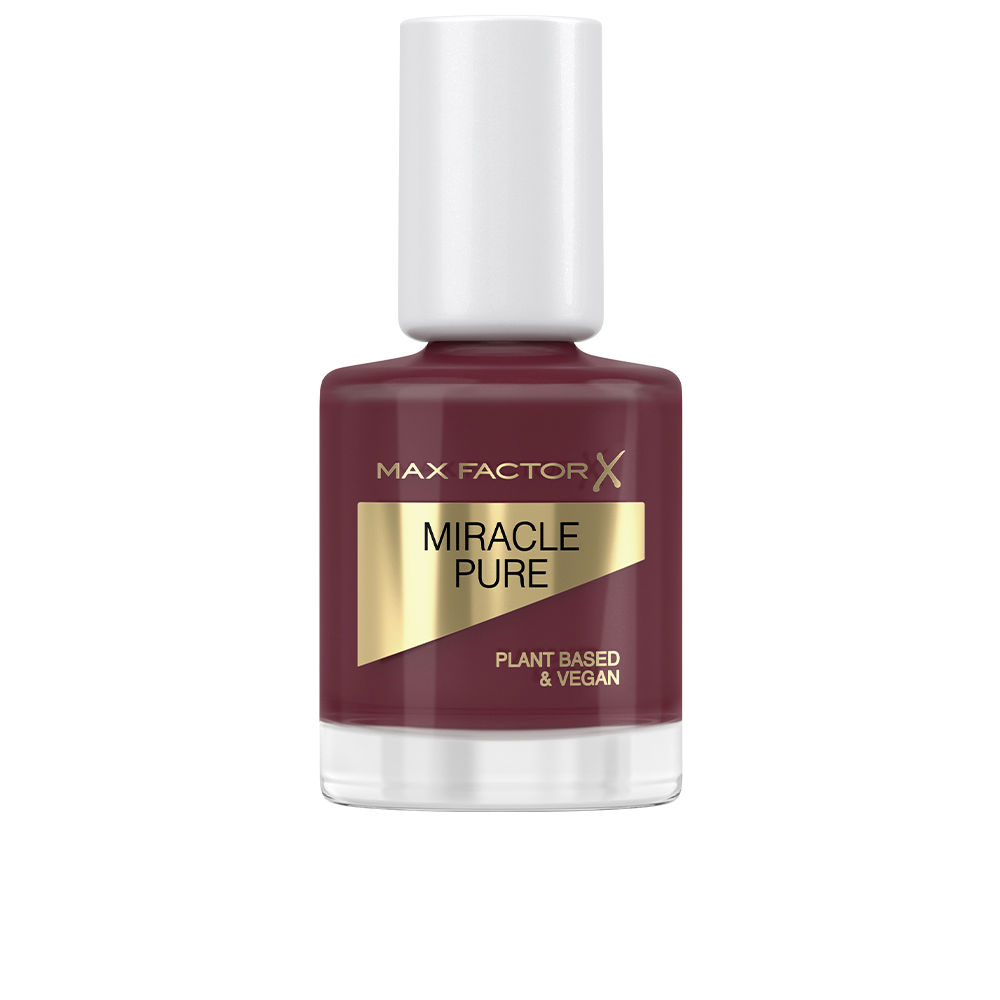 MIRACLE PURE nail polish #373-regal garnet - Image 1