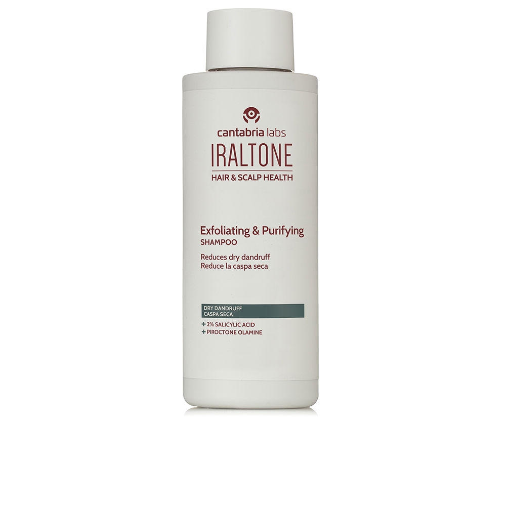 IRALTONE exfoliating and purifying shampoo 200 ml - Image 1