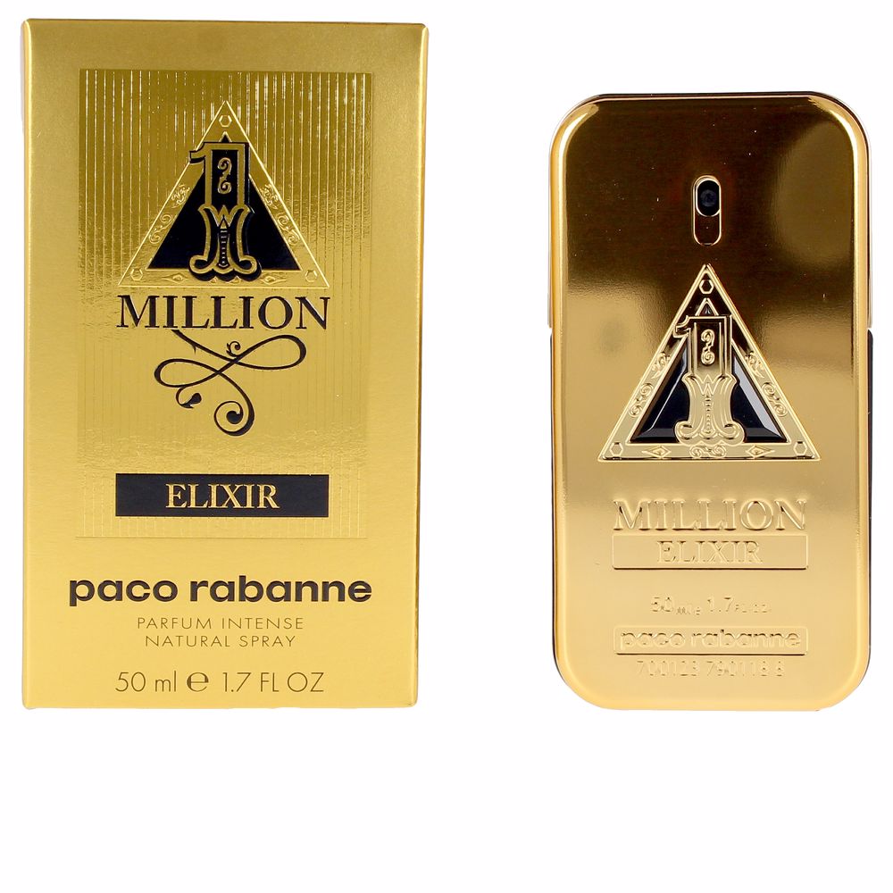 1 MILLION ELIXIR eau de parfum spray 50 ml - Image 1