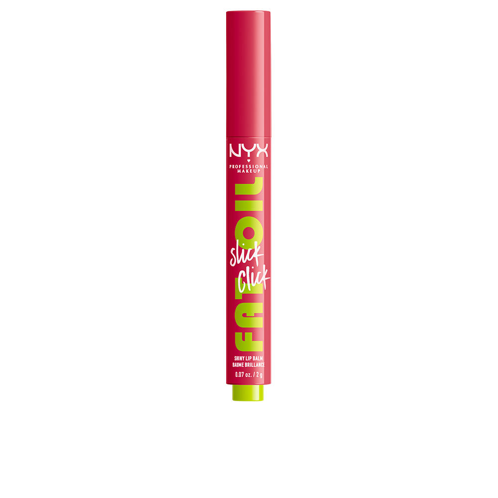 FAT OIL SLICK CLICK glossy lip balm #double tap 2 gr - Image 1