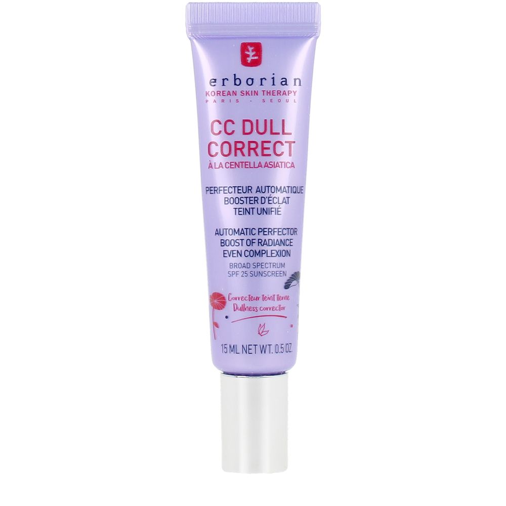 CC DULL À LA CENTELLA ASIATICA illuminating concealer #clear 15 ml - Image 1