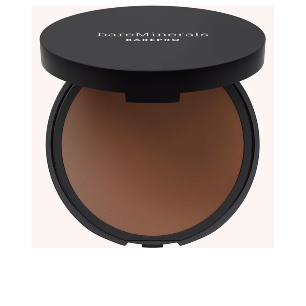 BAREPRO 16hr powder foundation deep #Deep 60 Neutral 8 gr - Image 1