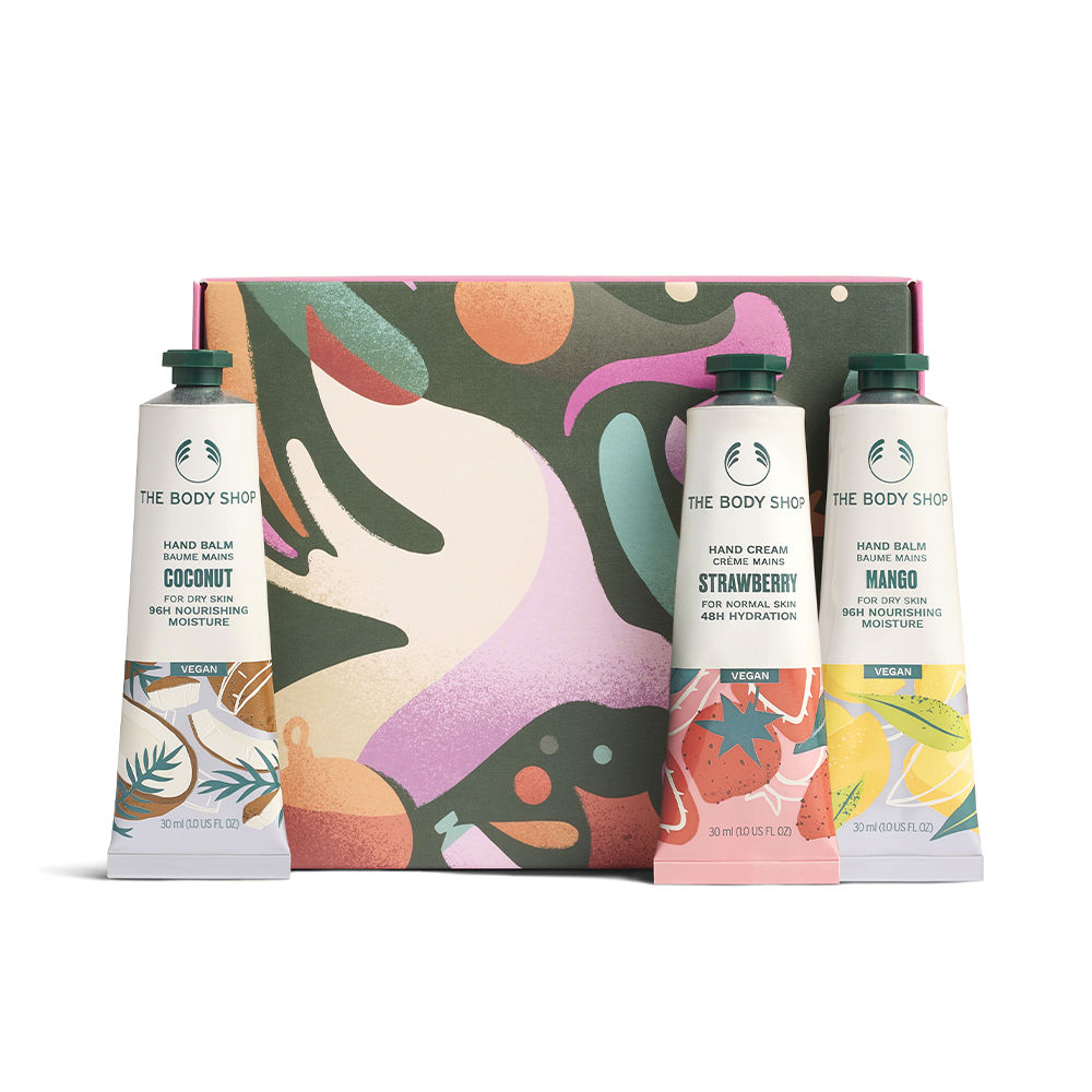 HAND CARE TRIO CASE 3 pcs - Image 1