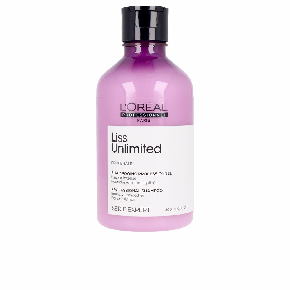 LISS UNLIMITED shampoo 300 ml - Image 1