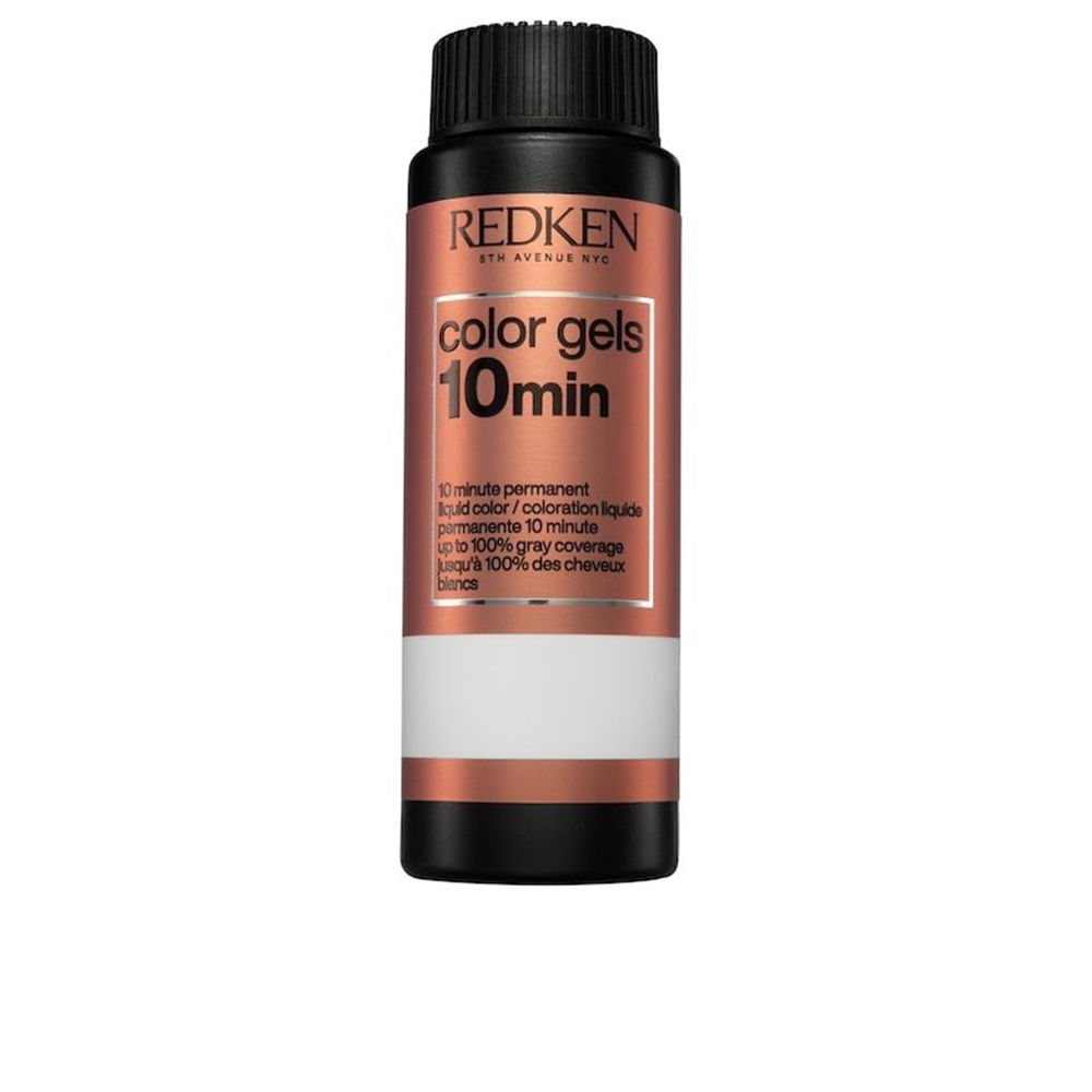 COLOR GELS LACQUERS 10 MINUTOS #7NN 60 ml x 3 u - Image 1