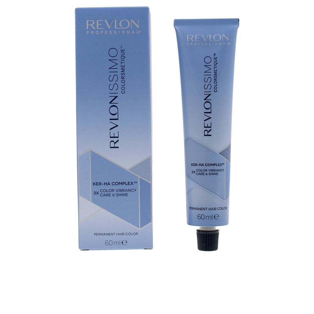 REVLONISSIMO COLORSMETIQUE #7,2-iridescent blonde 60 ml - Image 1