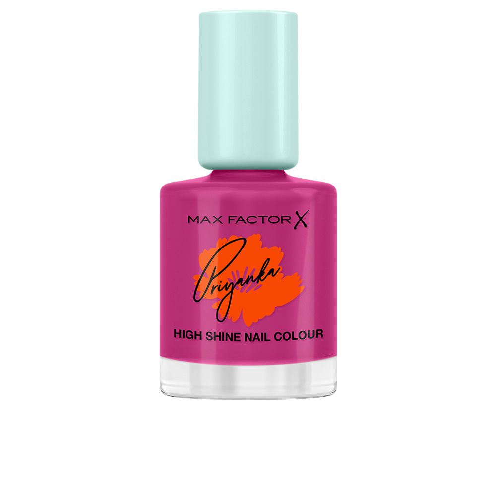 PRYANKA nail polish #310-flourishing lilac 12 ml - Image 1