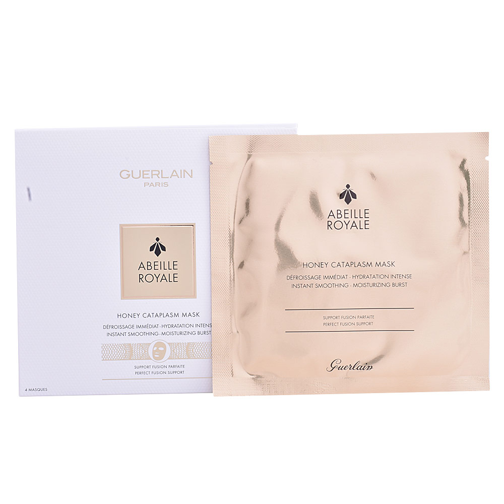 ABEILLE ROYALE honey poultice mask 4 u - Image 1