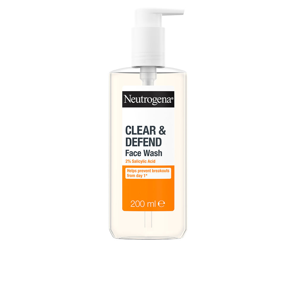 PERSISTENT PIMPLES cleansing gel 200 ml - Image 1