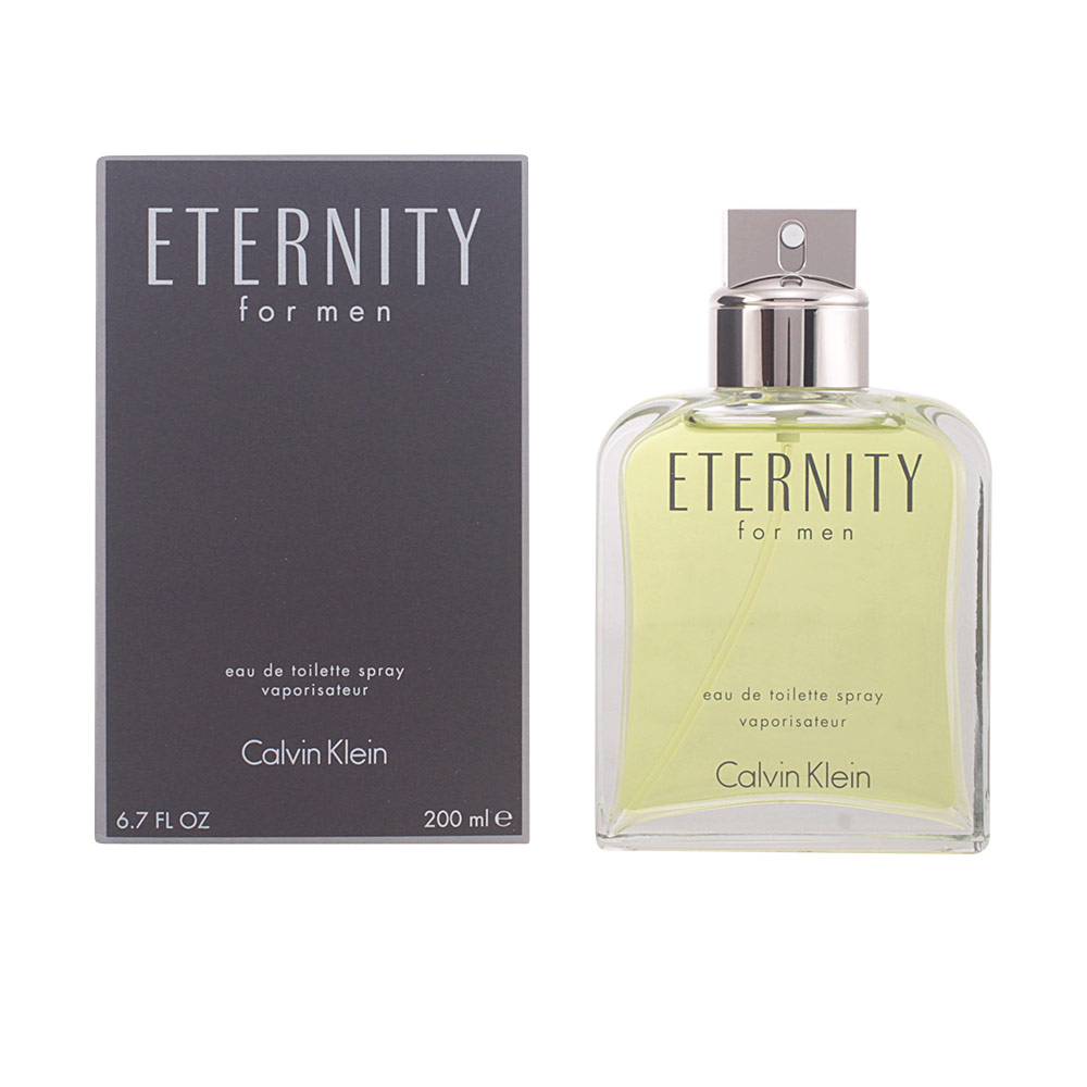 ETERNITY FOR MEN eau de toilette spray 200 ml - Image 1