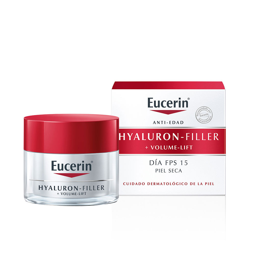 HYALURON FILLER + volume-lift day dry skin 50 ml - Image 1