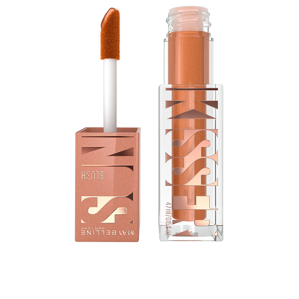 SUNKISSER blush and liquid bronzer #12-summer in the city 4.7 ml - Image 1