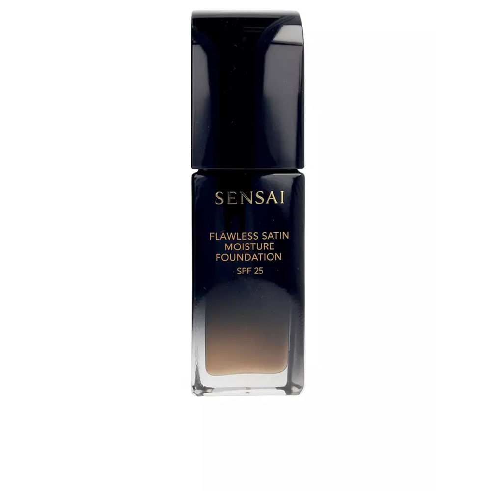 FLAWLESS SATIN moisture foundation #FS204.5-Warm Beige 30 ml - Image 1