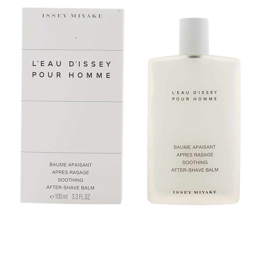 L'EAU D'ISSEY POUR HOMME After-shave balm 100 ml - Image 1