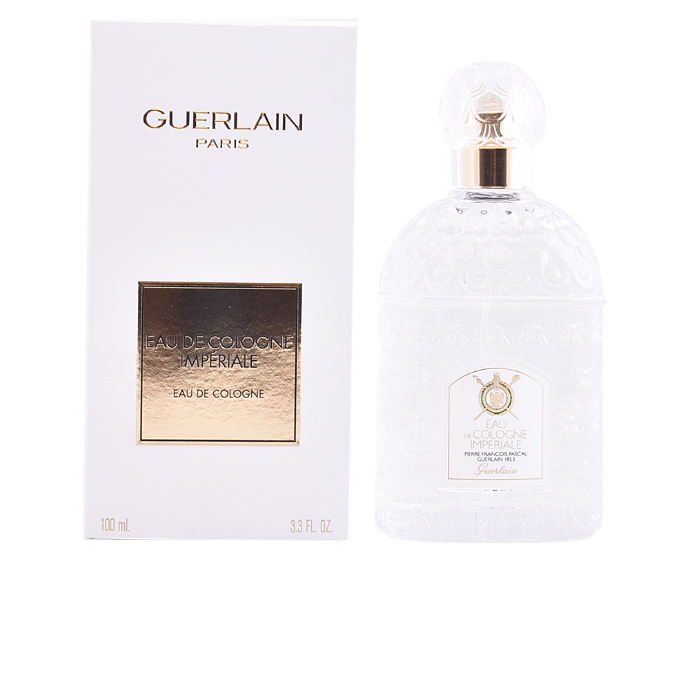 EAU DE COLOGNE IMPERIALE eau de cologne spray 100 ml - Image 1