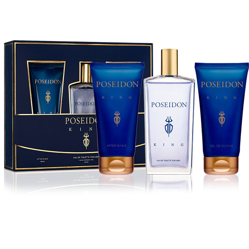 POSEIDON THE KING set 3 pz - Image 1