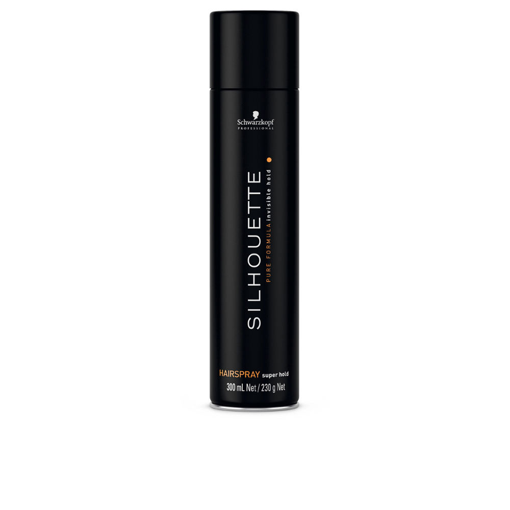 SILHOUETTE hairspray super hold 300 ml - Image 1