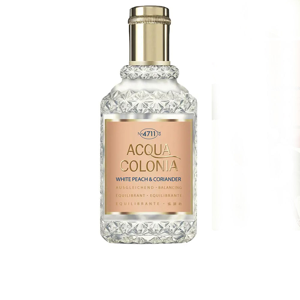 ACQUA COLONIA WHITE PEACH & CORIANDER eau de cologne spray 50 ml - Image 1