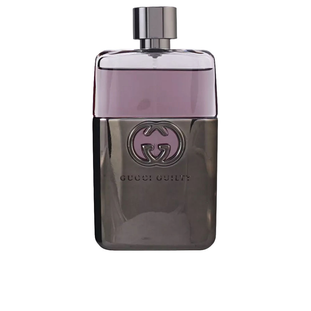 GUCCI GUILTY POUR HOMME eau de toilette spray 90 ml - Image 1