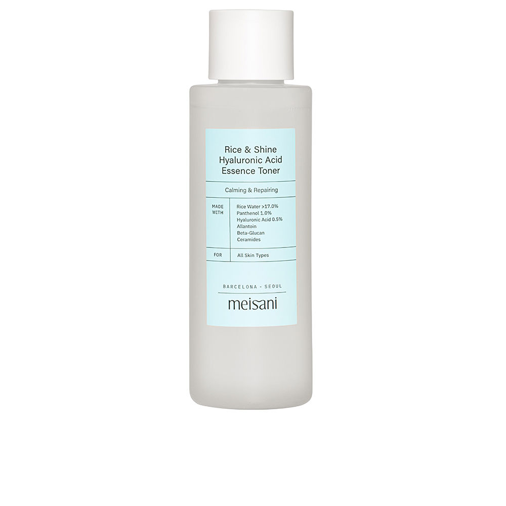 RICE AND SHINE hyaluronic acid essence toner 150 ml - Image 1