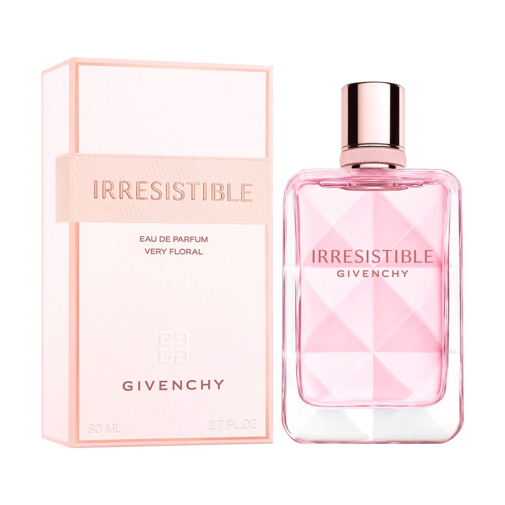IRRESISTIBLE VERY FLORAL edp vapo 80 ml - Image 1
