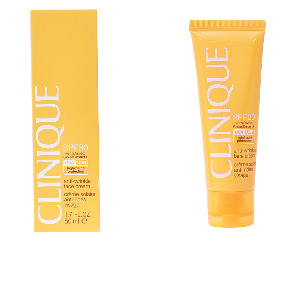 SUN ANTI-WRINKLE face cream SPF30 50 ml - Image 1