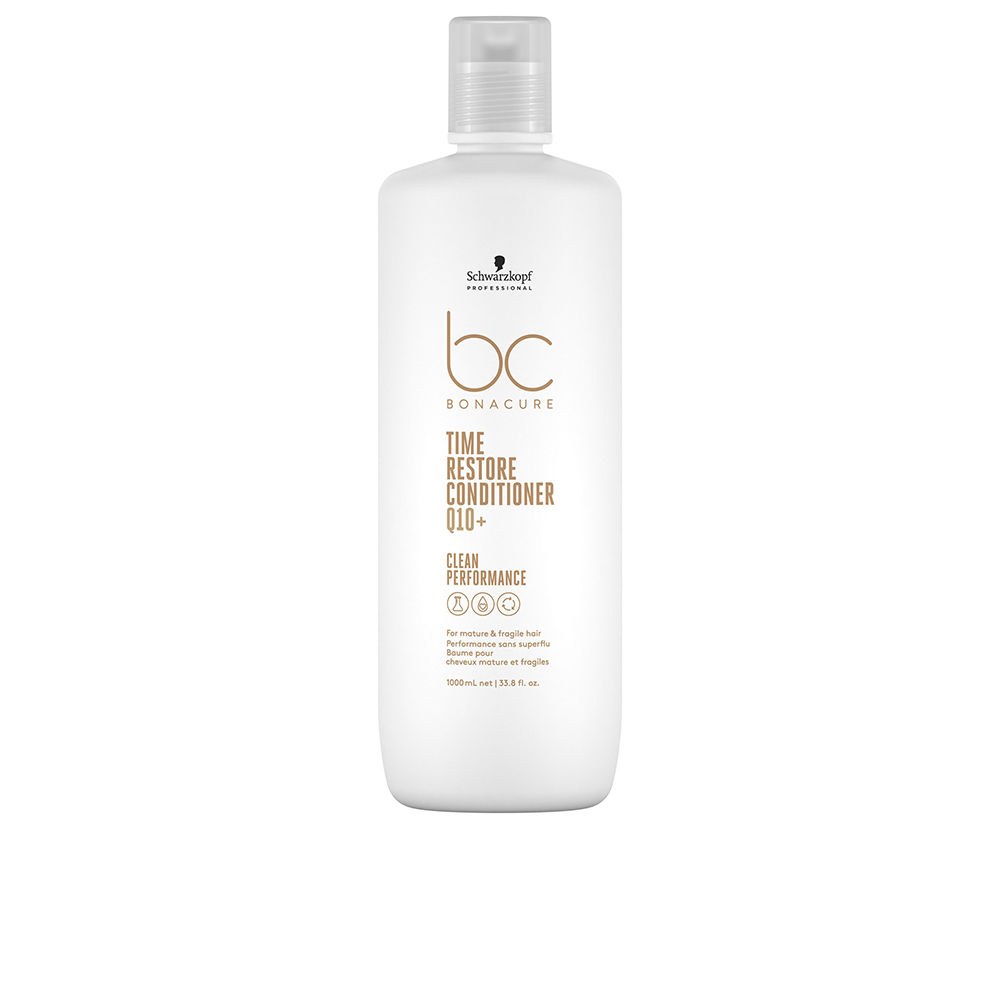 BC TIME RESTORE Q10+ conditioner 1000 ml - Image 1