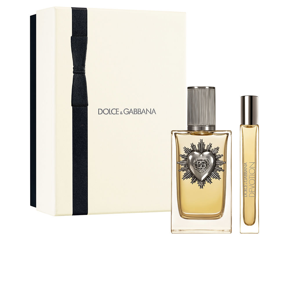 DEVOTION POUR HOMME CASE 2 pcs - Image 1