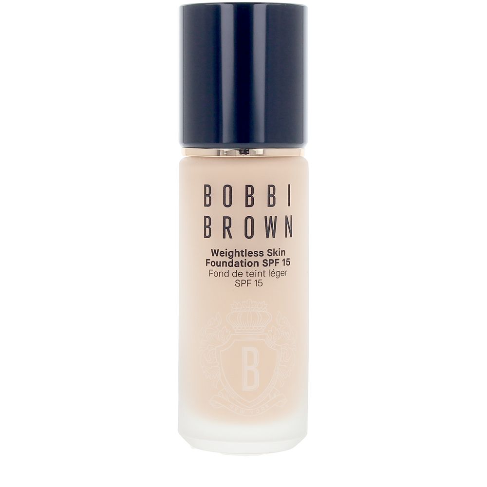 WEIGHTLESS SKIN foundation SPF15 #Neutral Sand 30 ml - Image 1