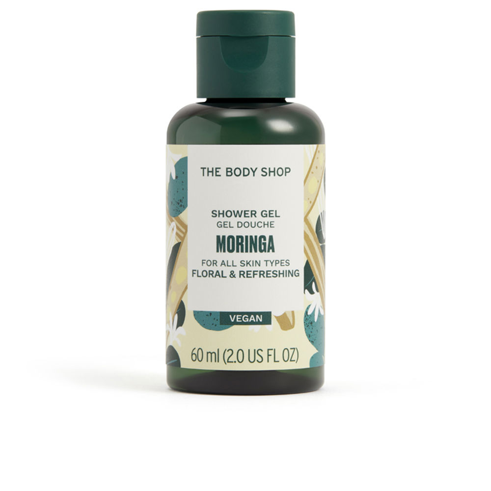 MORINGA shower gel 60 ml - Image 1