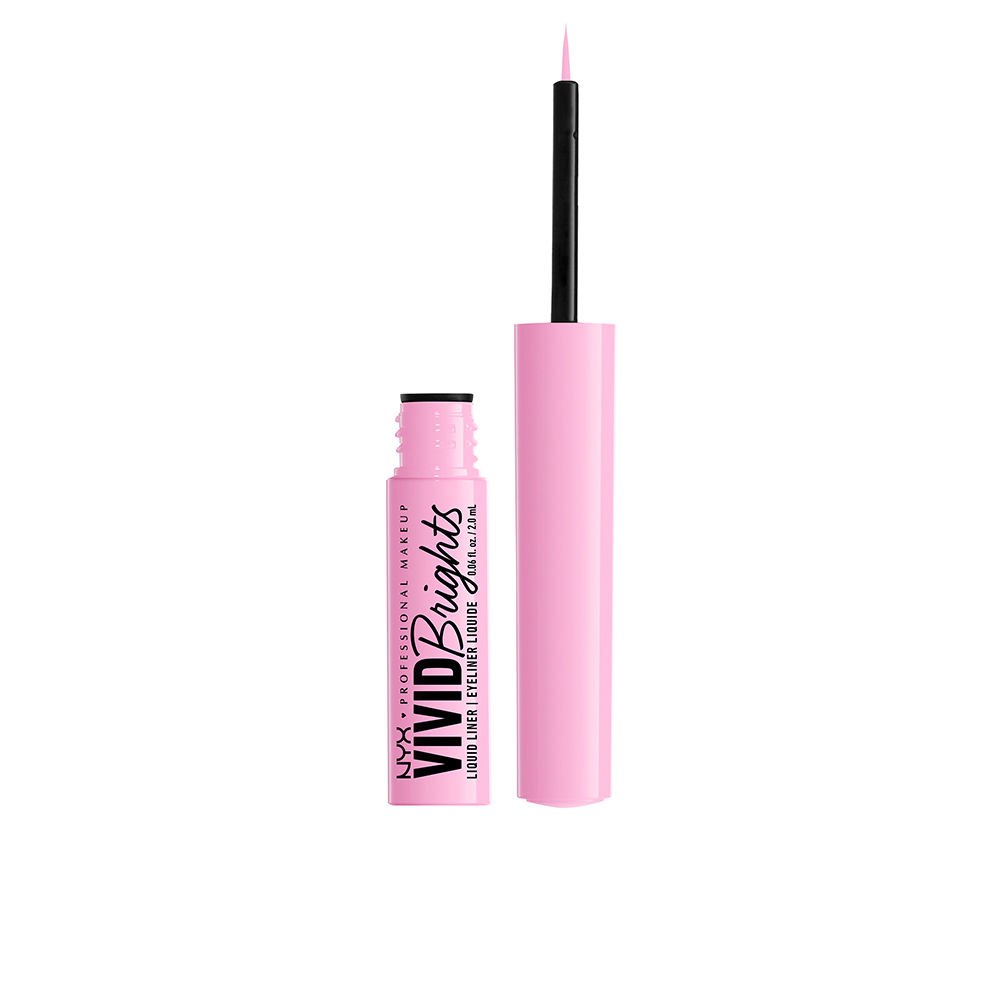 VIVID BRIGHT liquid liner #07-sneaky pink 2 ml - Image 1