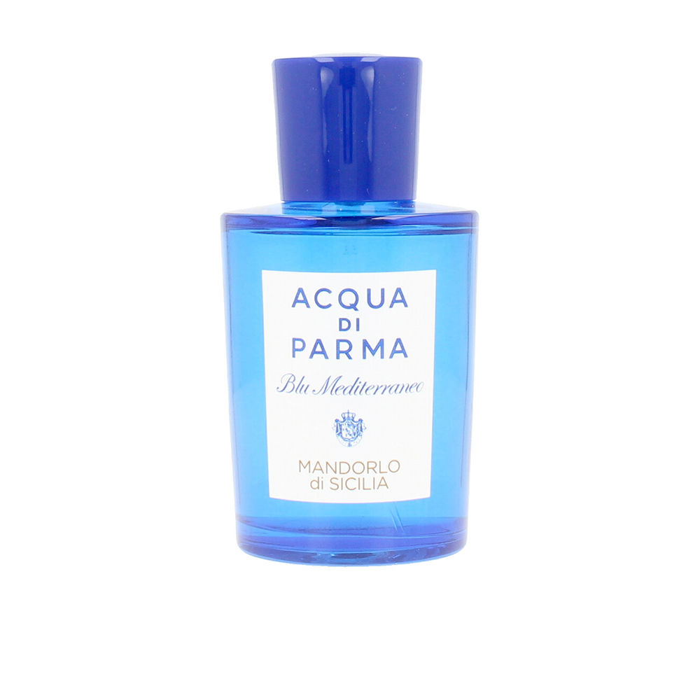 BLU MEDITERRANEO MANDORLO DI SICILIA edt vapo 100 ml - Image 1