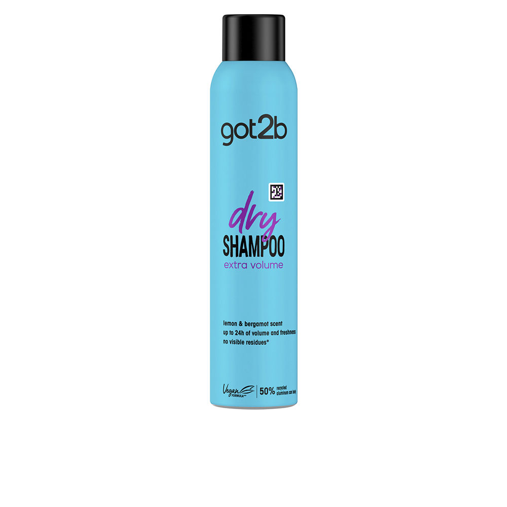 GOT2B DRY SHAMPOO extra volume 200 ml - Image 1