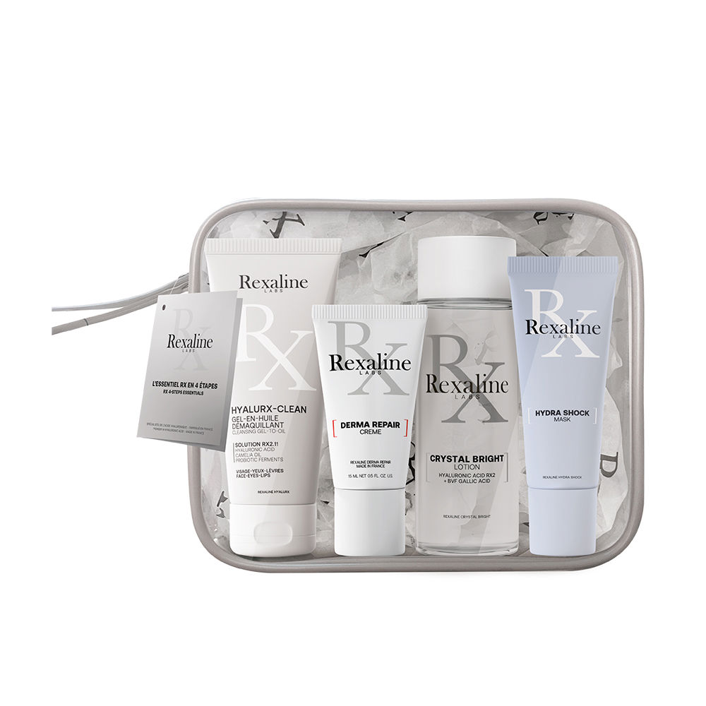 REXALINE LABS ESSENTIAL 5-piece CASE - Image 1