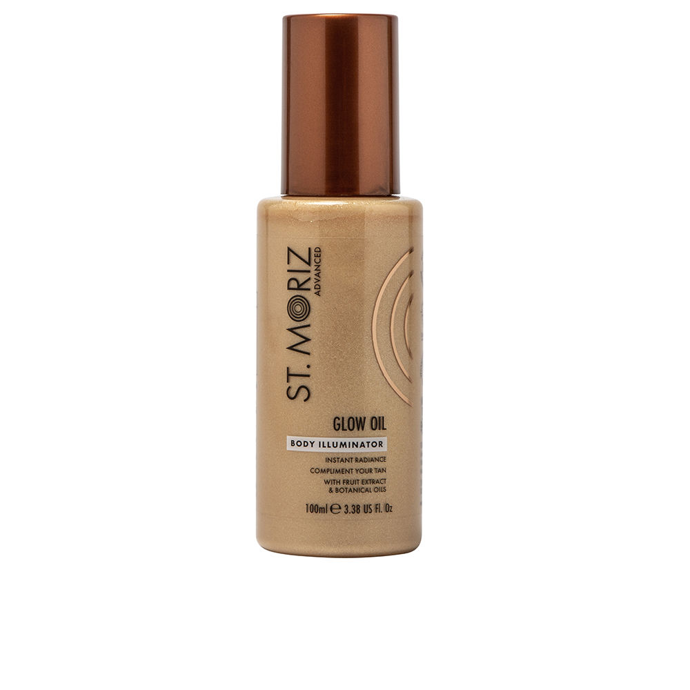 GLOW OIL illuminating body oil 100 ml - Image 1