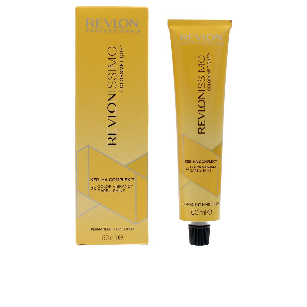 REVLONISSIMO COLORSMETIQUE #5,3-light golden brown 60 ml - Image 1